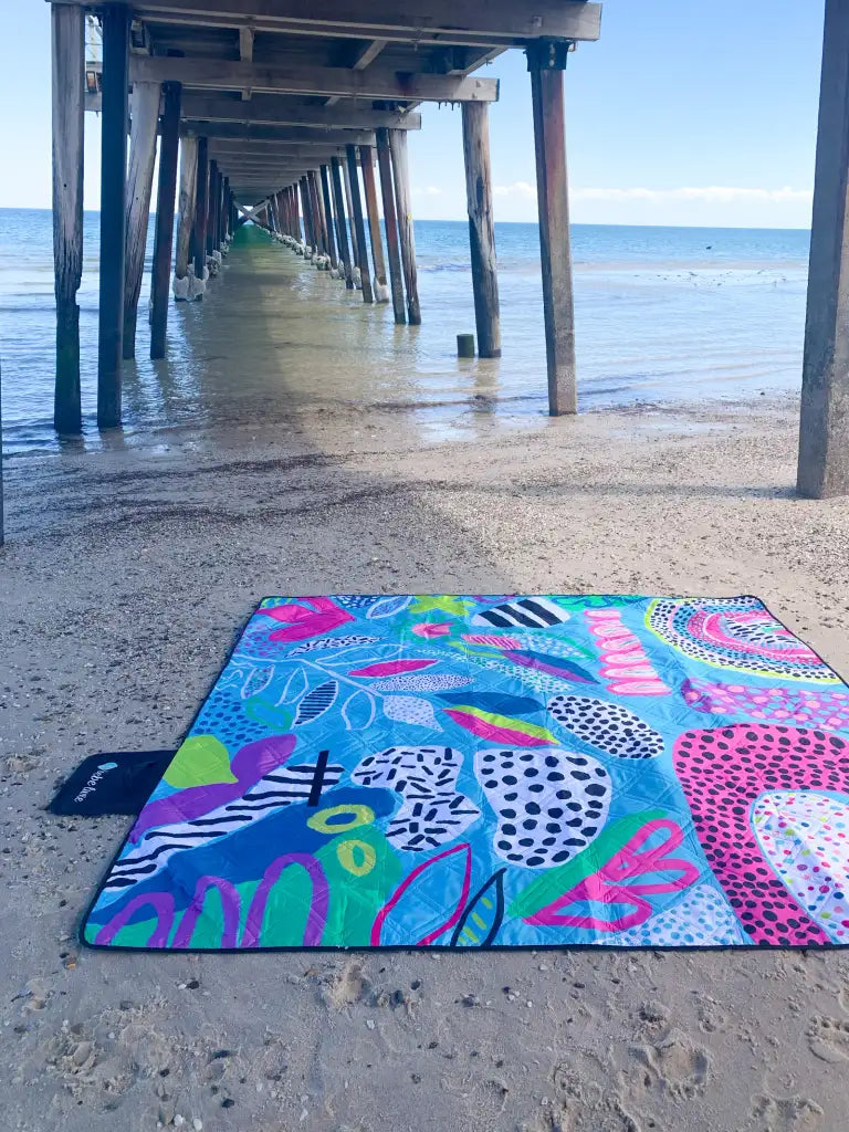 Extra-Large Picnic Rug