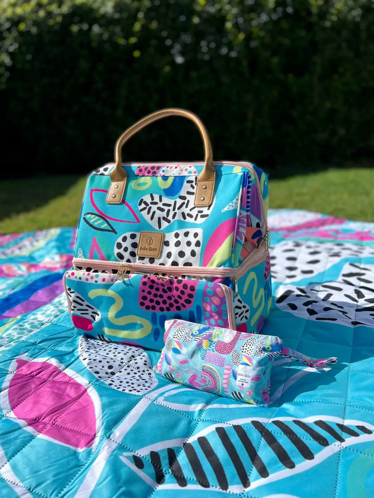 Extra-Large Picnic Rug