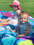 Extra-Large Picnic Rug