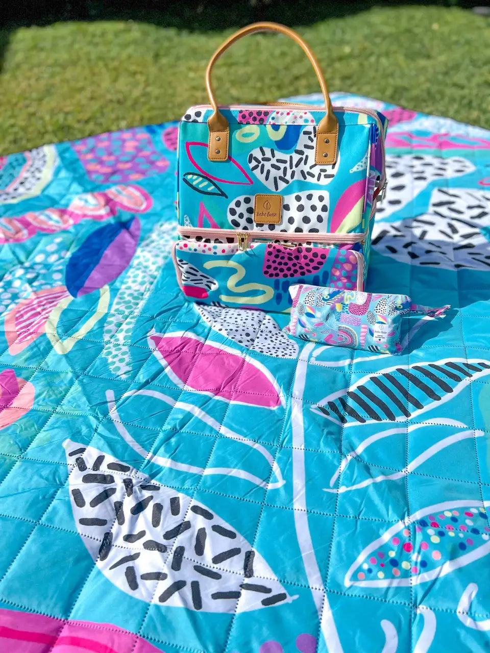 Extra-Large Picnic Rug