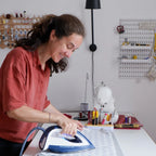 Extra Large Wool Pressing Mat