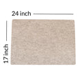 Extra Large Wool Pressing Mat