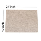 Extra Large Wool Pressing Mat