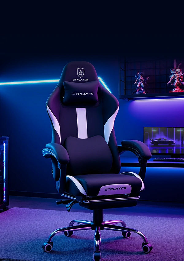 Fabric Gaming Chair