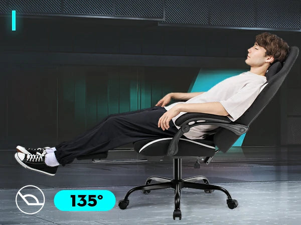 Fabric Gaming Chair