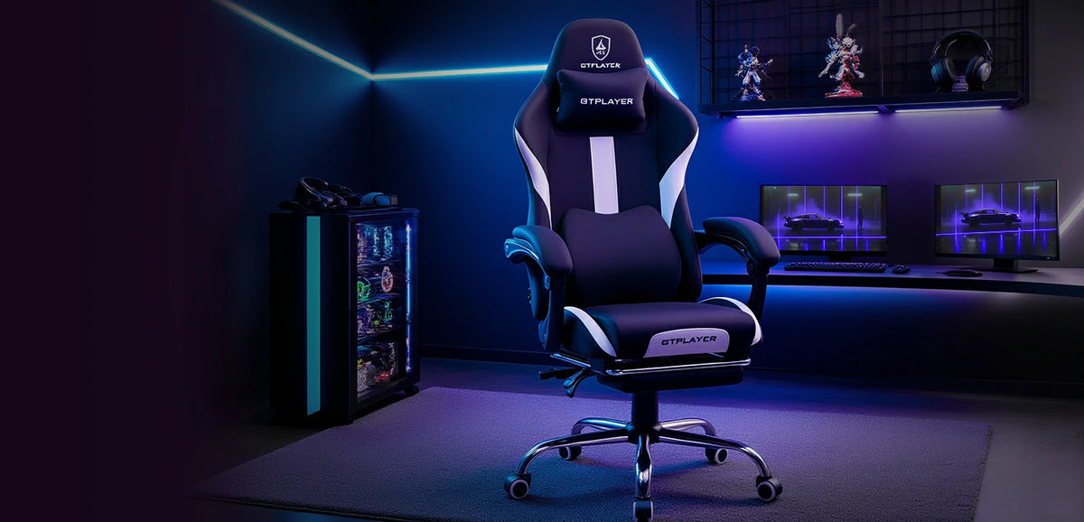 Fabric Gaming Chair