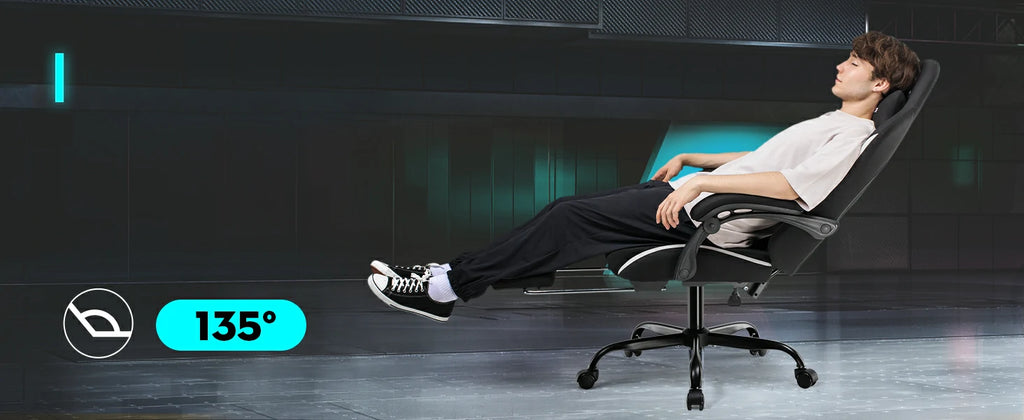 Fabric Gaming Chair