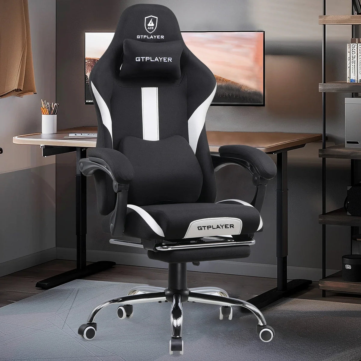 Fabric Gaming Chair