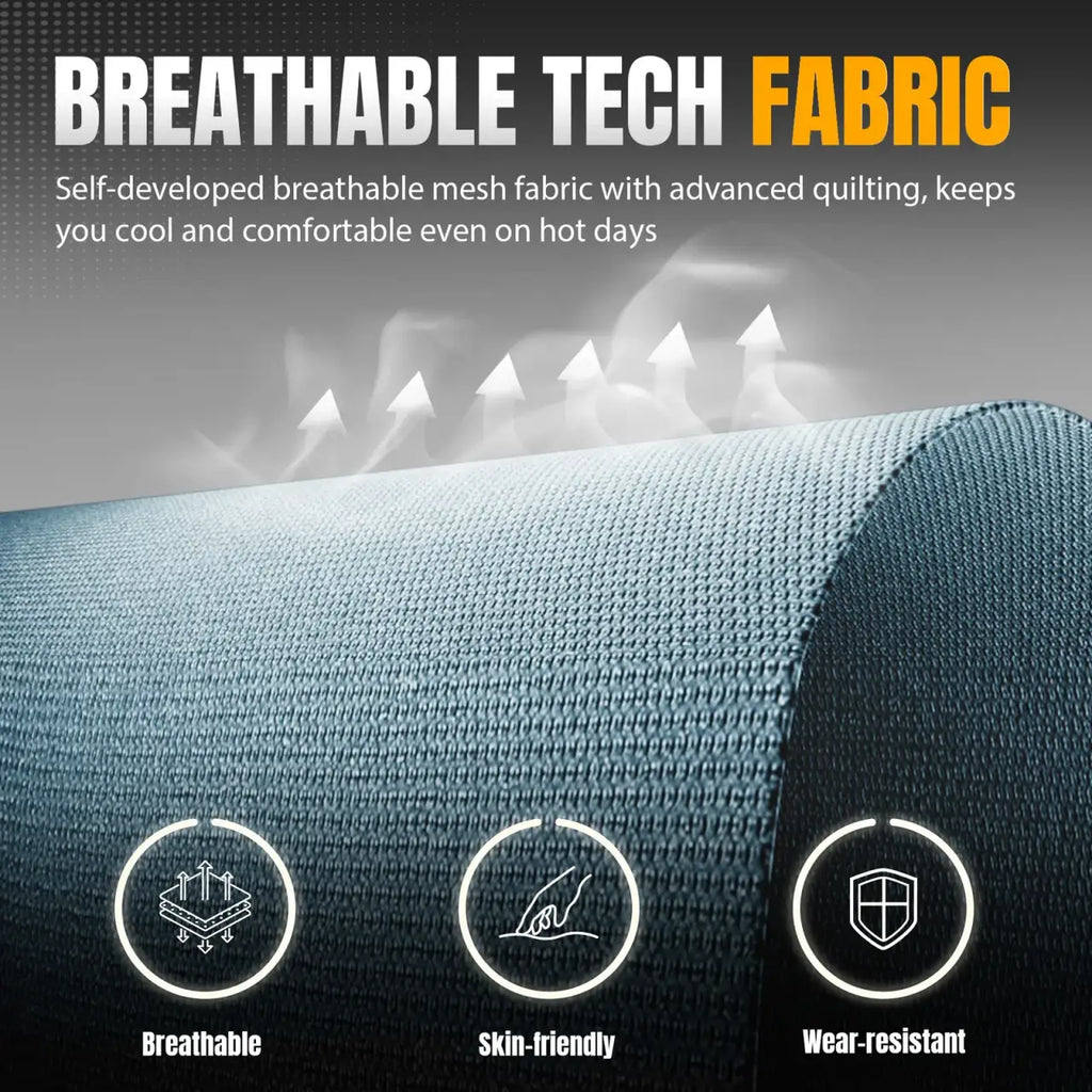 Fabric Gaming Chair