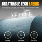 Fabric Gaming Chair