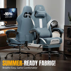 Fabric Gaming Chair