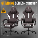 Fabric Gaming Chair
