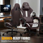 Fabric Gaming Chair