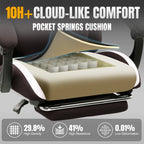 Fabric Gaming Chair