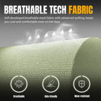 Fabric Gaming Chair