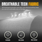 Fabric Gaming Chair
