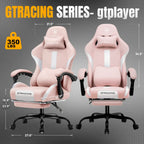 Fabric Gaming Chair