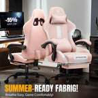 Fabric Gaming Chair