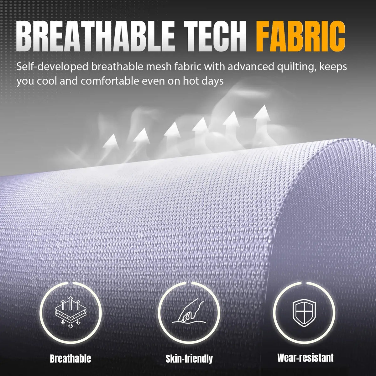 Fabric Gaming Chair