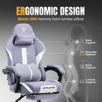 Fabric Gaming Chair