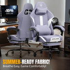 Fabric Gaming Chair