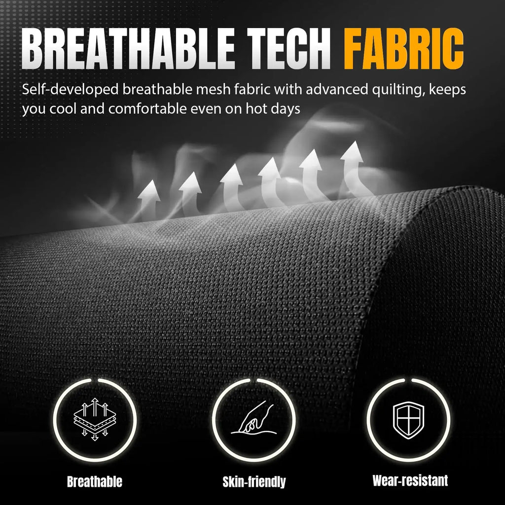 Fabric Gaming Chair