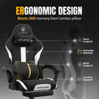 Fabric Gaming Chair