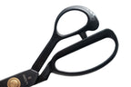 Fabric Shears in Manganese-Enhanced Forged Carbon Steel