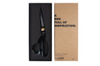 Fabric Shears in Manganese-Enhanced Forged Carbon Steel
