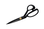 Fabric Shears in Manganese-Enhanced Forged Carbon Steel