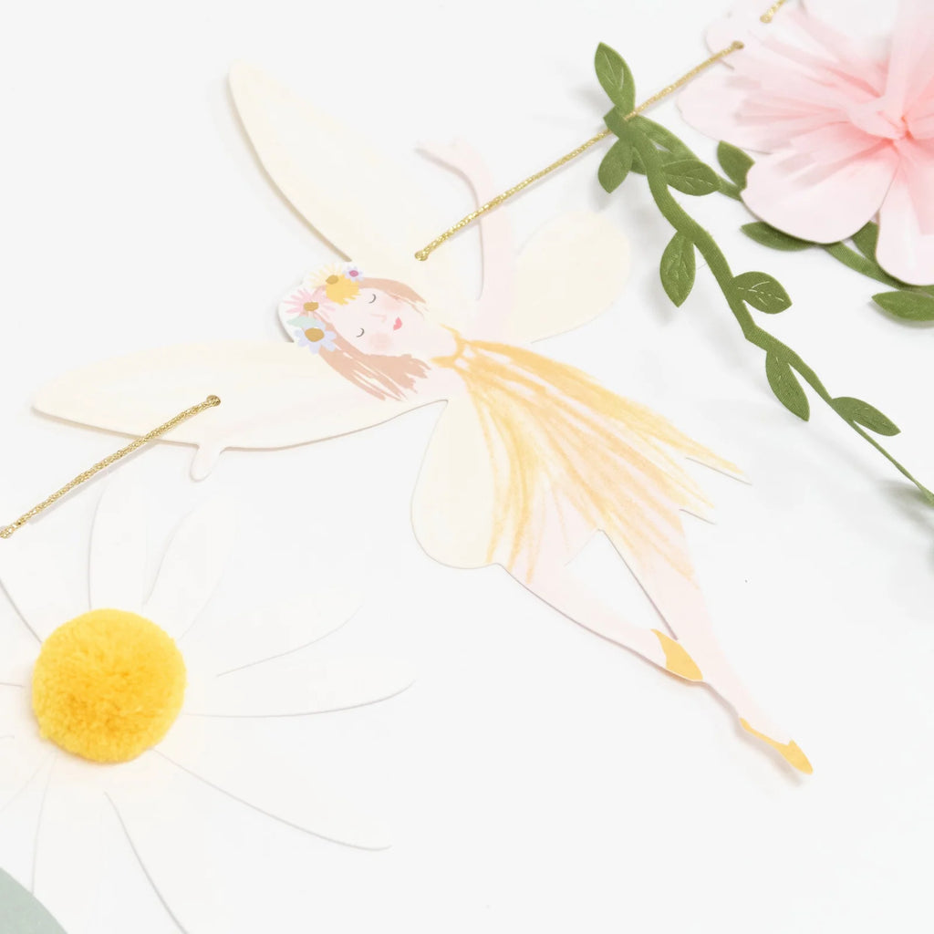 Fairy Party Garland Set