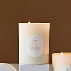 Fall Candle