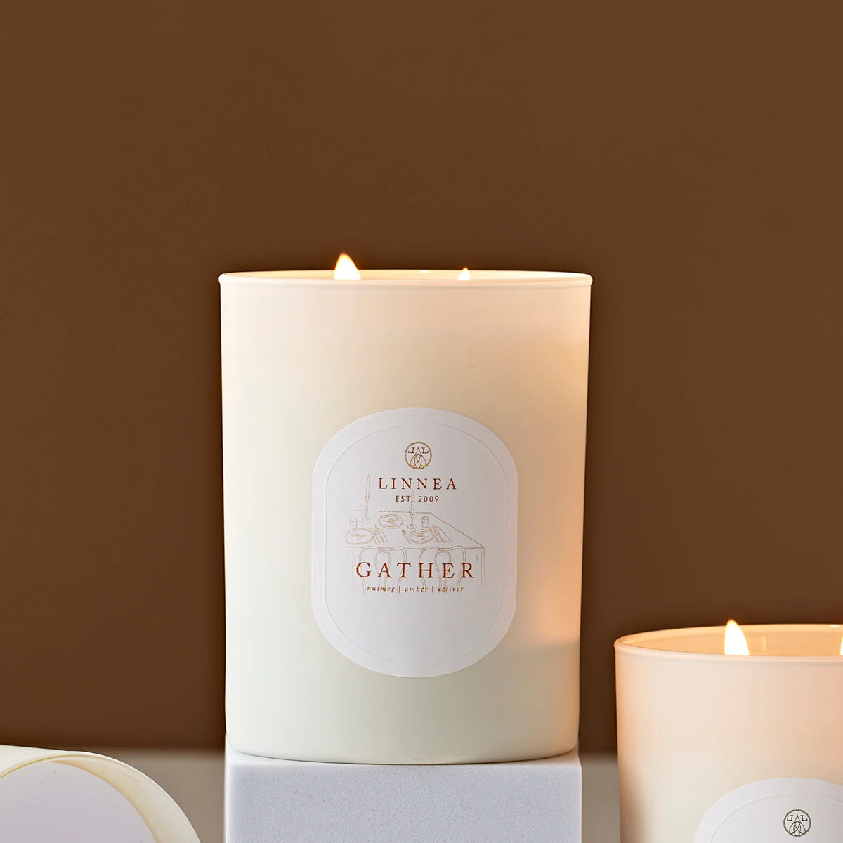 Fall Candle