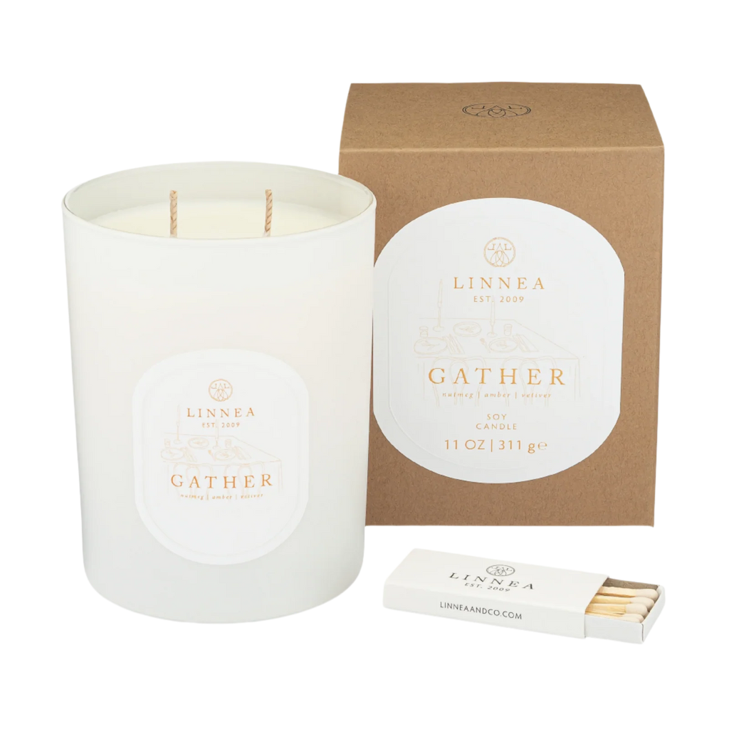 Fall Candle