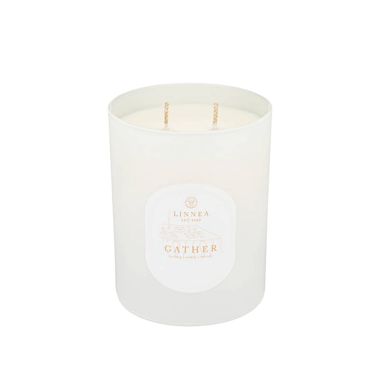 Fall Candle