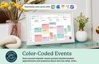Family Digital Calendar