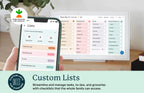 Family Digital Calendar