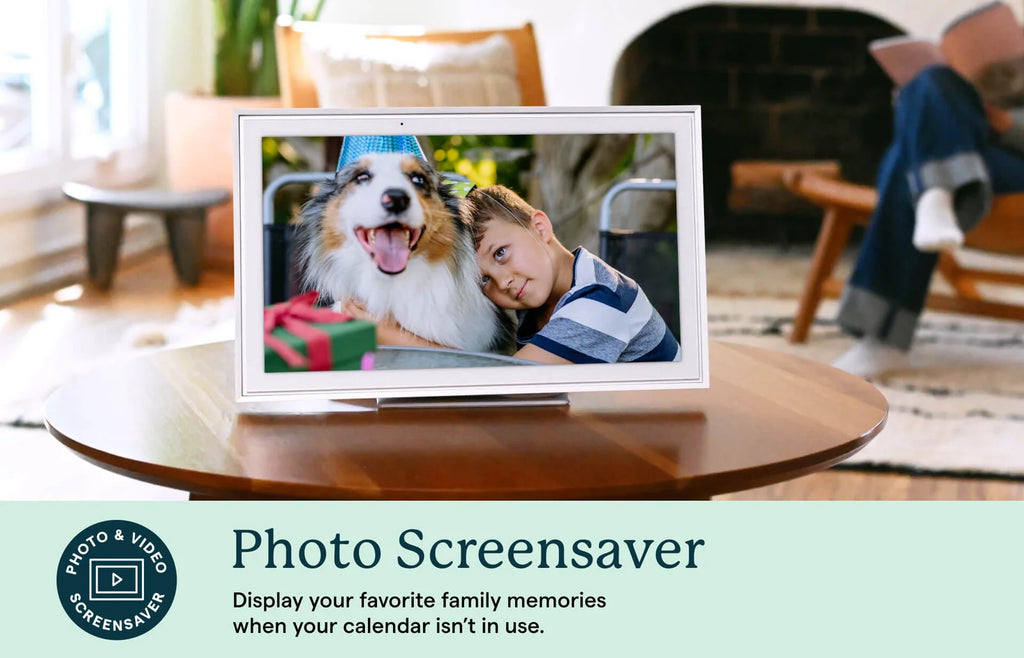 Family Digital Calendar