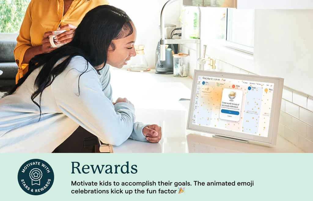 Family Digital Calendar