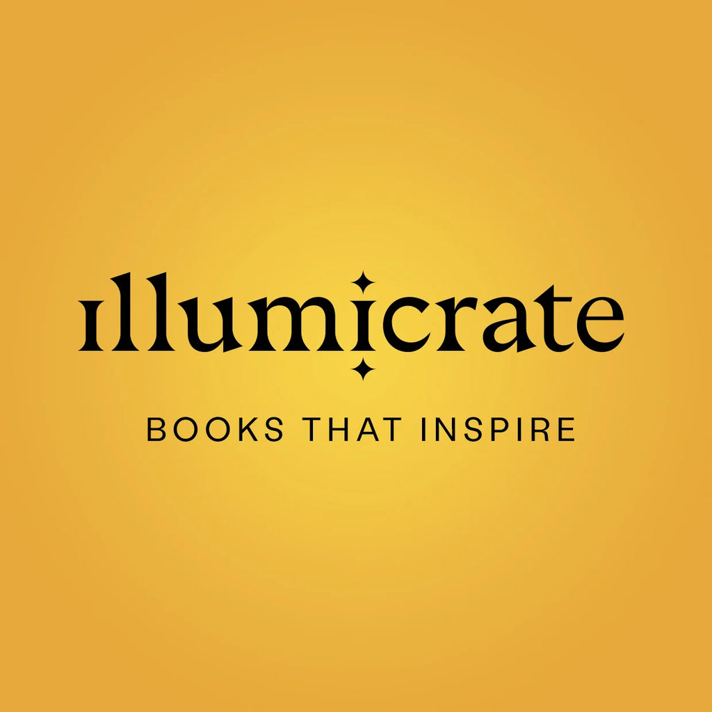 Fantasy Book Subscription Box with a Recently Released Exclusive Edition Hardcover Book · Recently released book selection