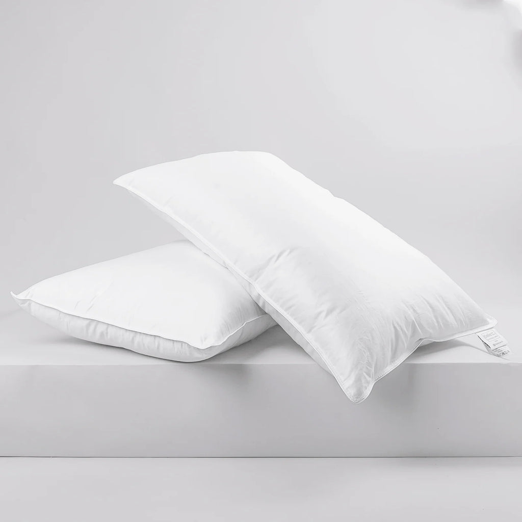 Feather and Down Hotel Pillow