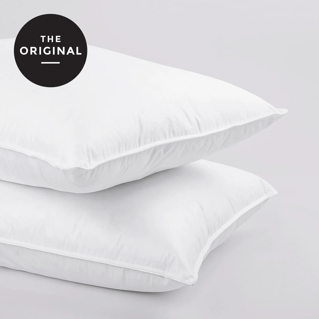 Feather and Down Hotel Pillow