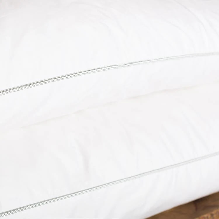Feather and Down Hotel Pillow