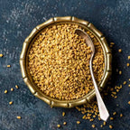 Fenugreek Powder 227g, Organic Plant-Based Herb