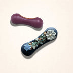 Fillable Dog Chew Toy in Natural Rubber