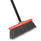 Fine Bristle Broom