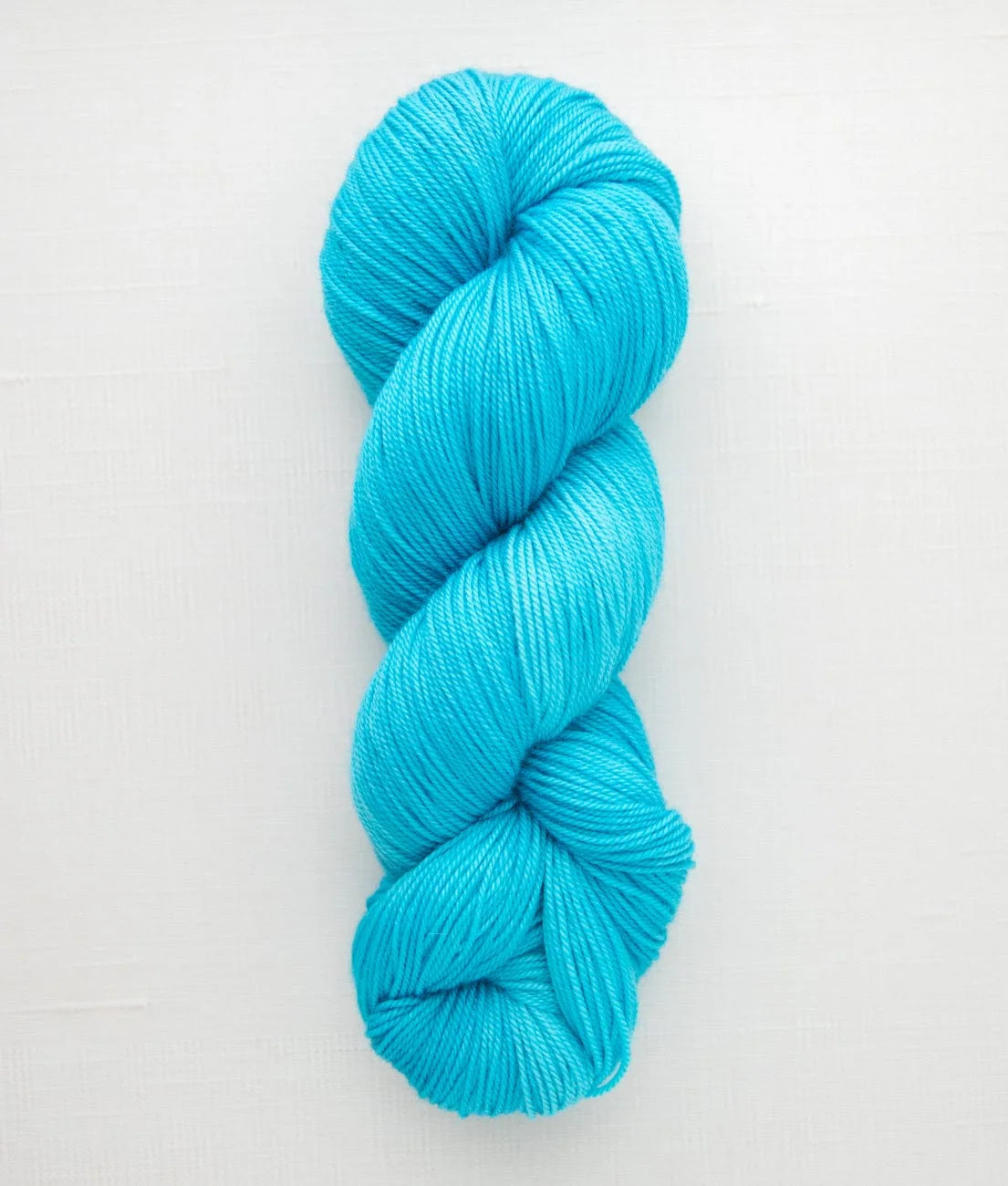 Fingering Sock Yarn in an Easy-Care Merino Wool and Nylon Blend for Hardwearing Socks and Drapey Shawls — Coastline