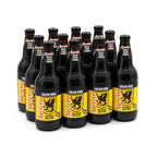Fire-Brewed Cream Soda, 12 Pack-16oz Bottles