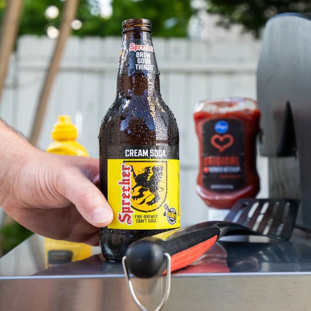 Fire-Brewed Cream Soda