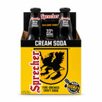 Fire-Brewed Cream Soda